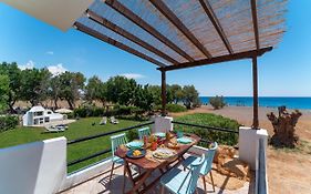 Eco Beachfront Villa